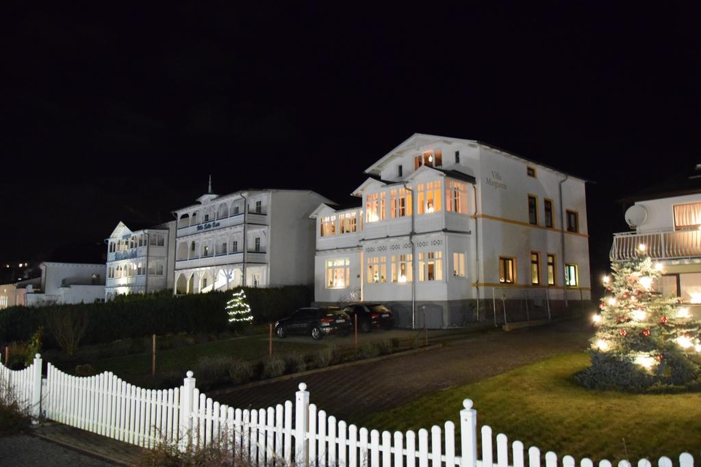 Villa Margarete 萨斯尼茨 外观 照片