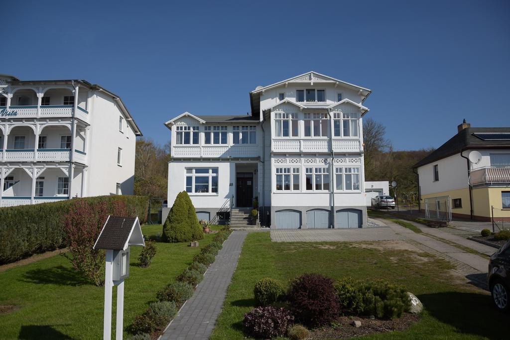 Villa Margarete 萨斯尼茨 外观 照片